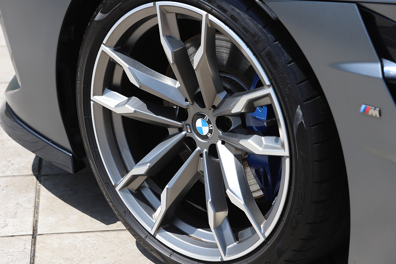 2019 BMW Z4 