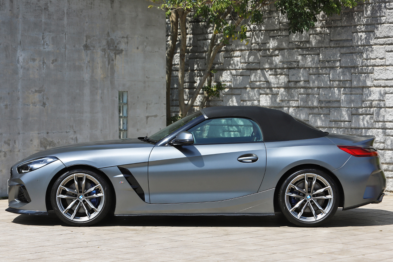 2019 BMW Z4 