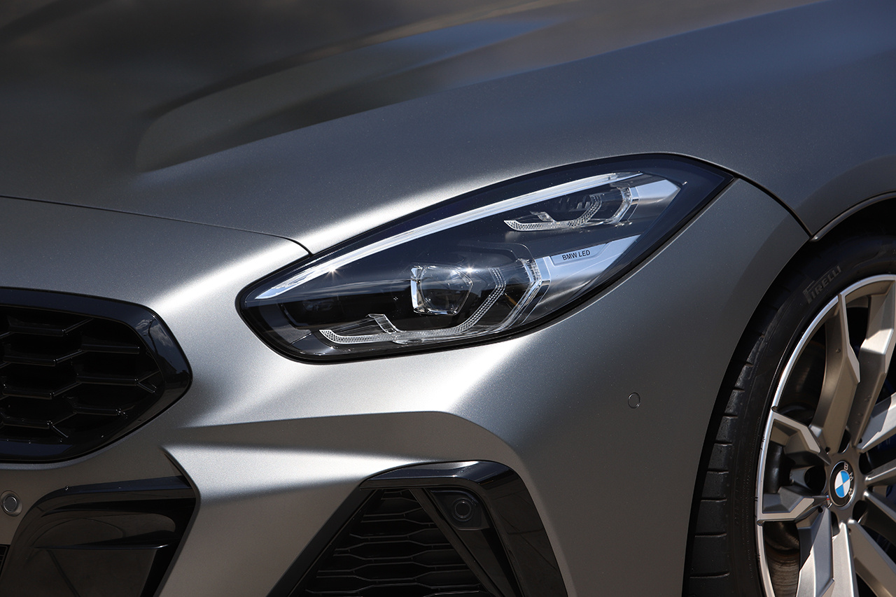 2019 BMW Z4 