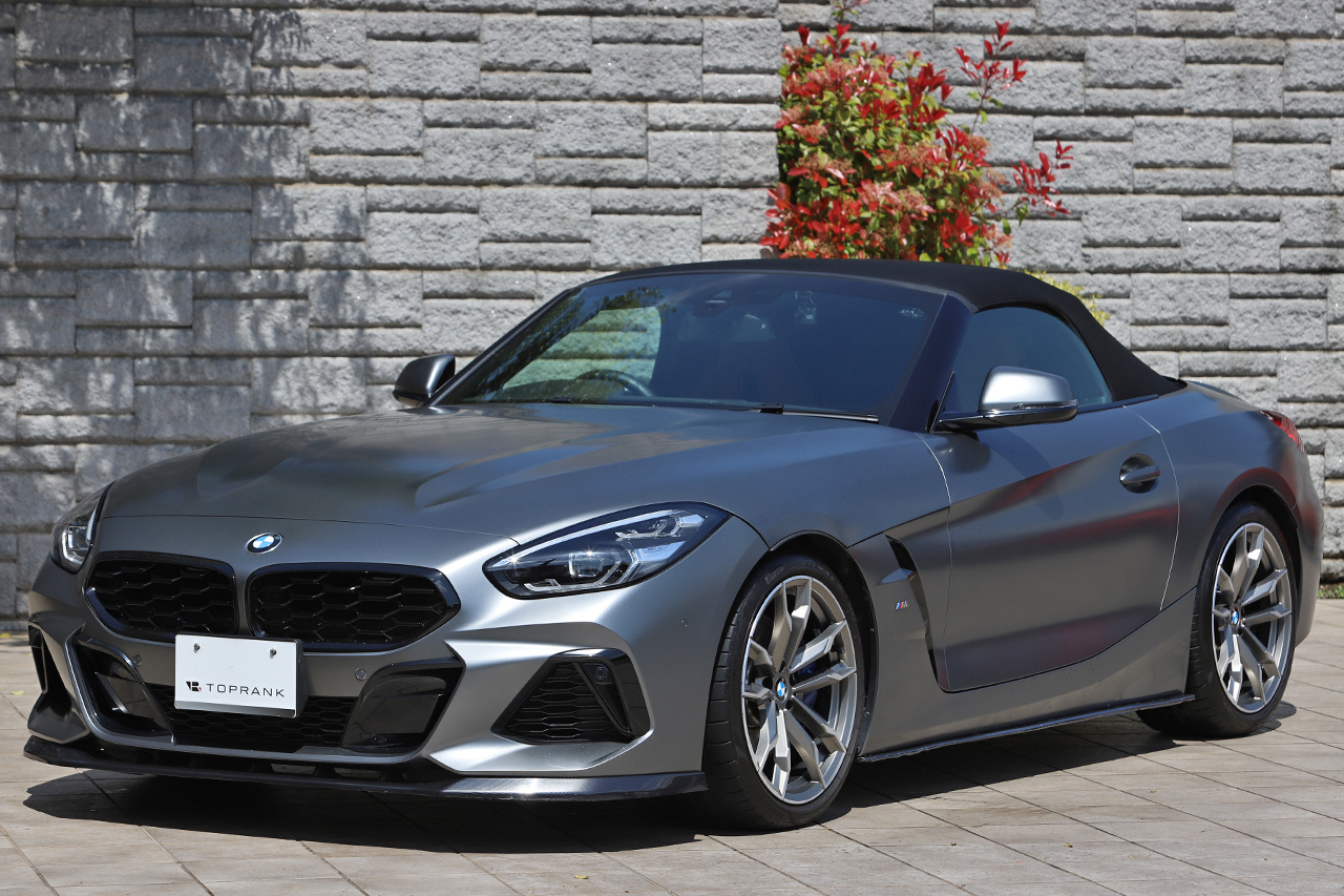 2019 BMW Z4 