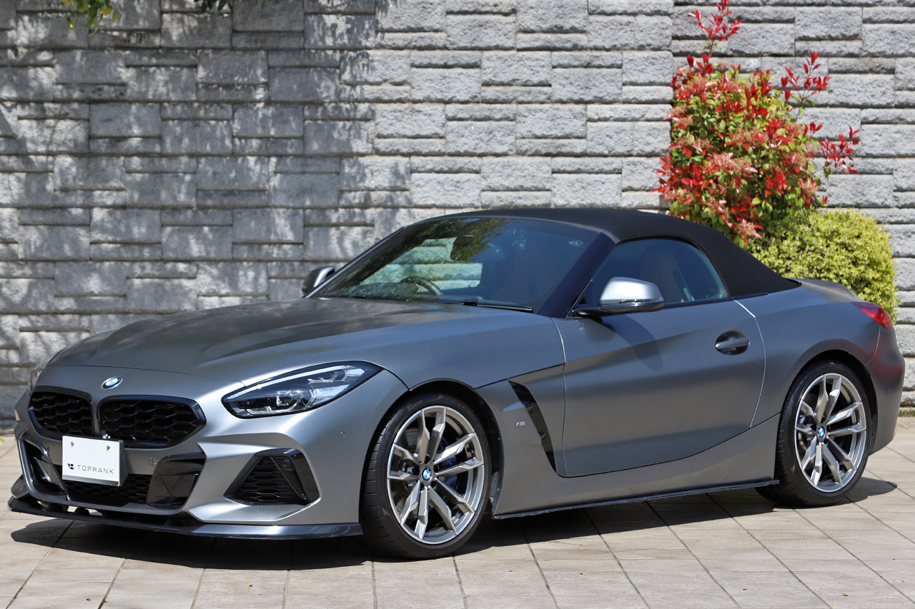 2019 BMW Z4 