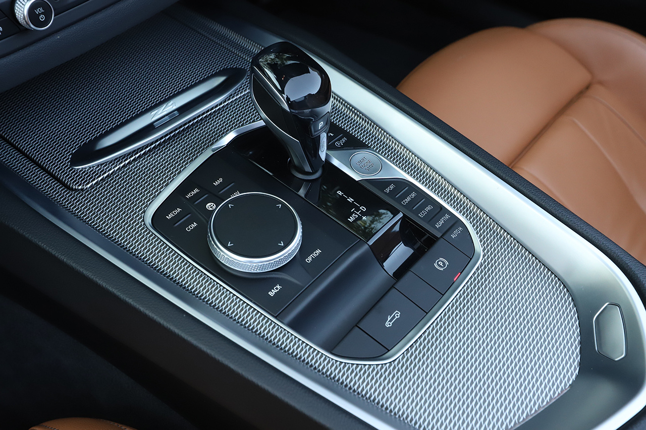 2019 BMW Z4 