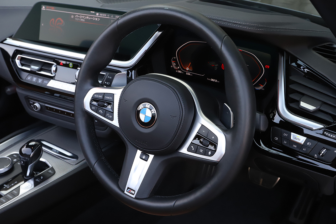 2019 BMW Z4 