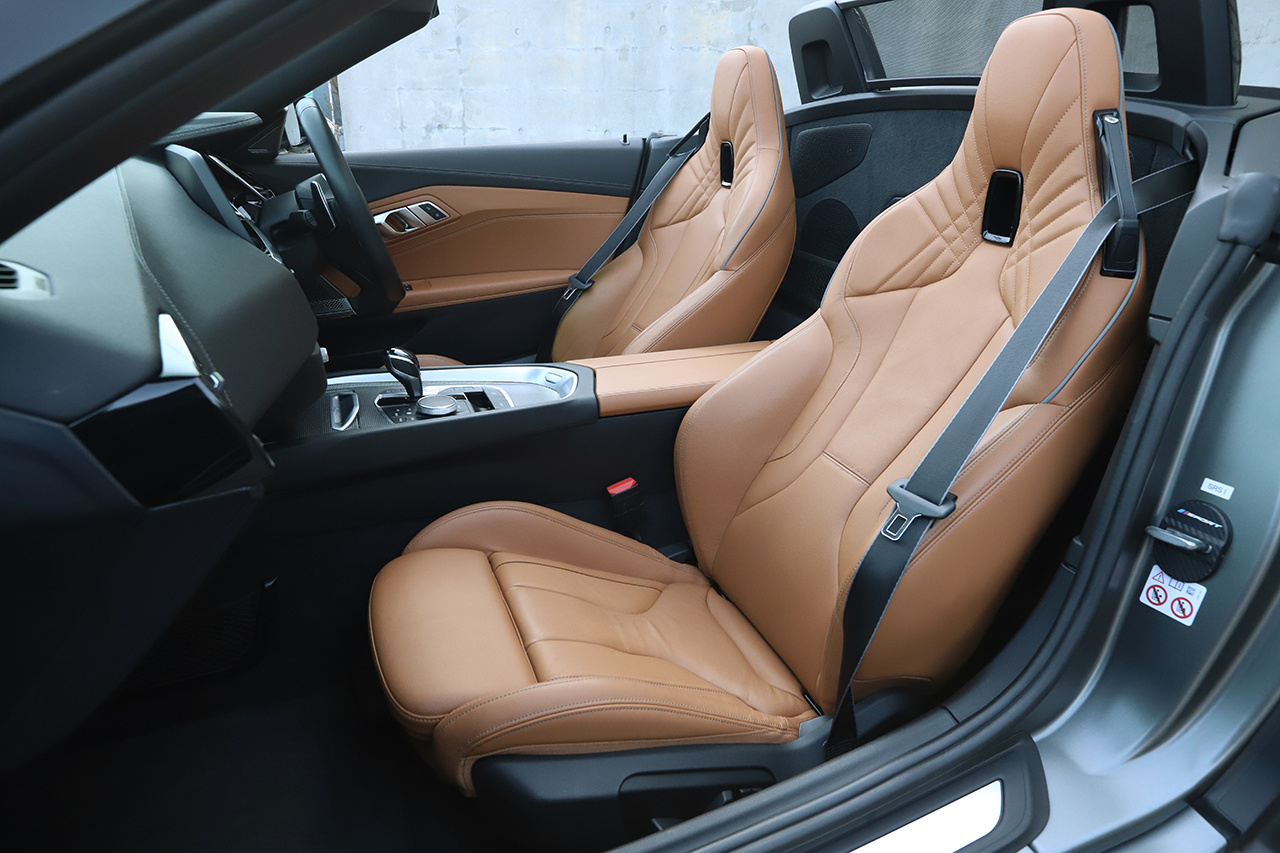 2019 BMW Z4 