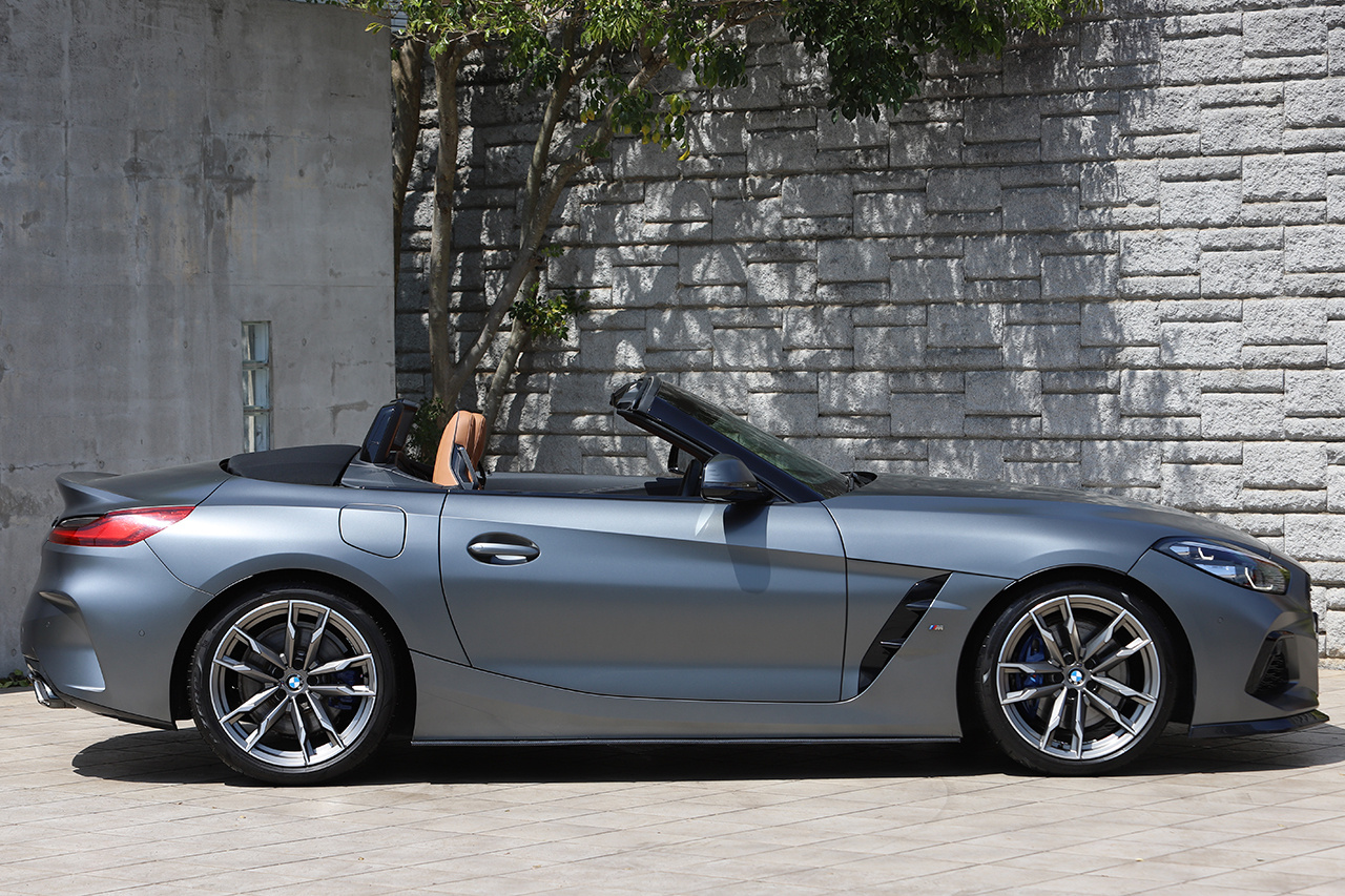 2019 BMW Z4 