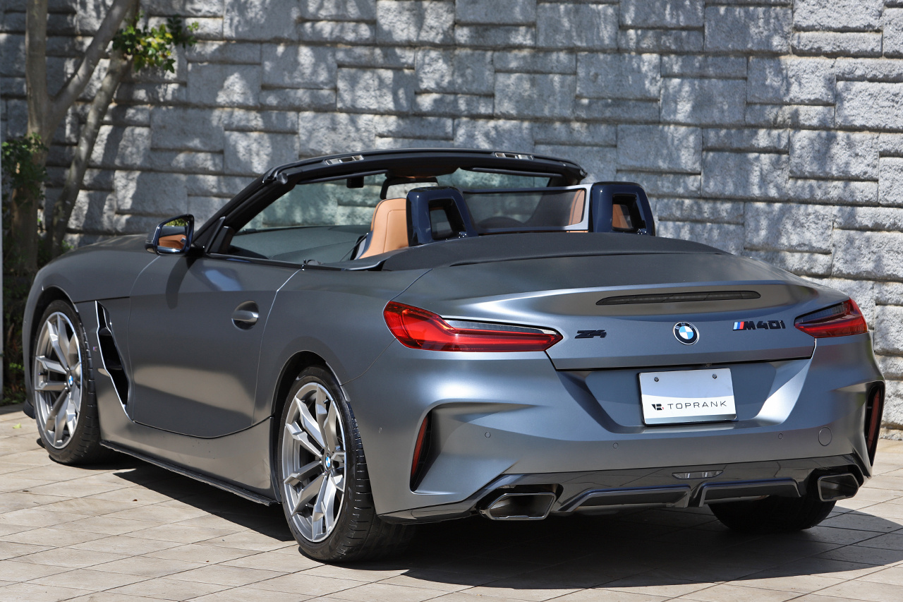 2019 BMW Z4 