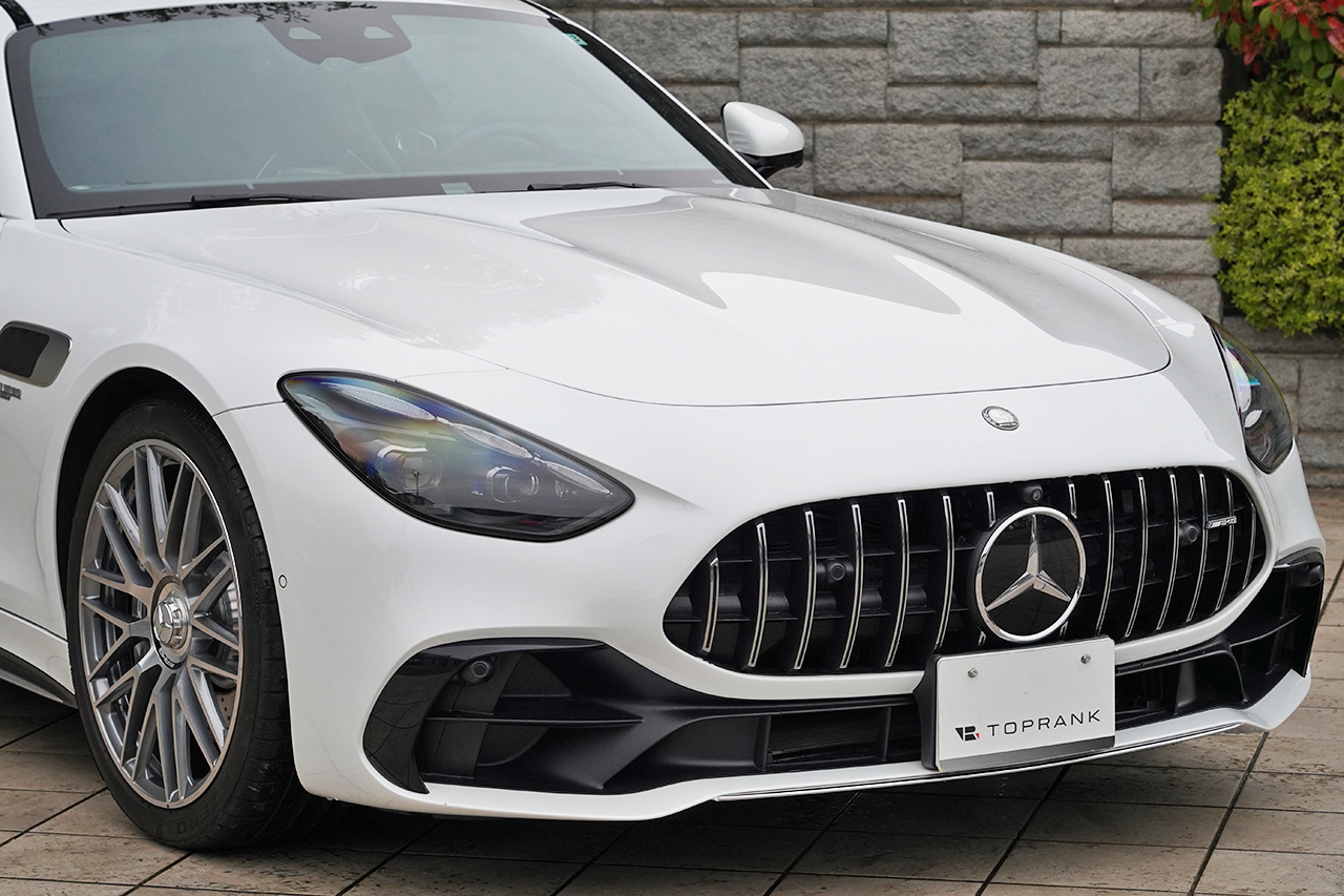 2025 Mercedes-AMG GT 