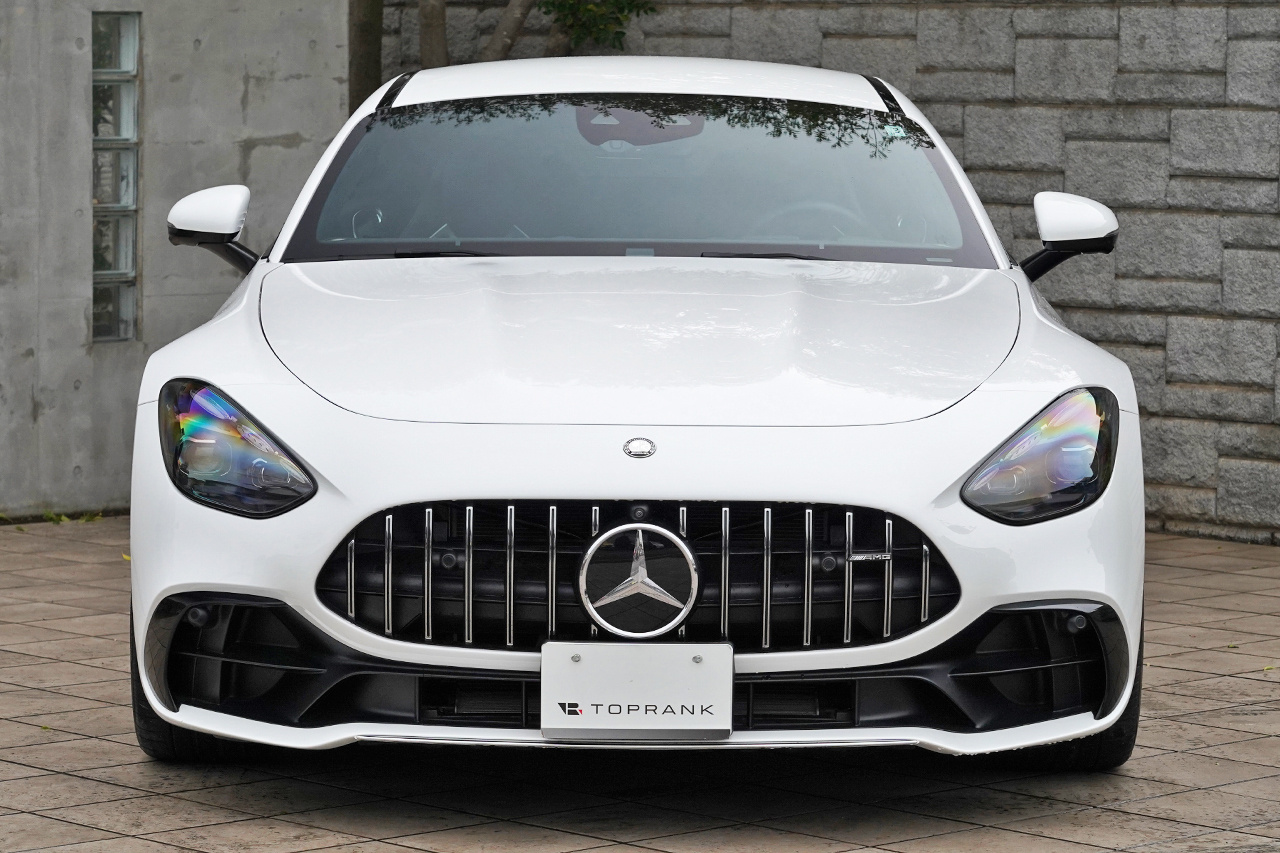 2025 Mercedes-AMG GT 