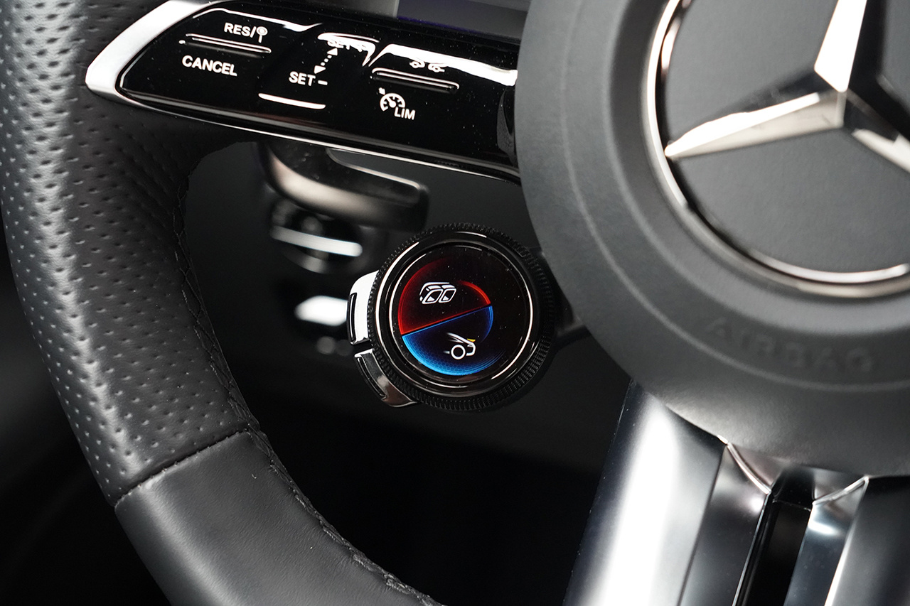 2025 Mercedes-AMG GT 