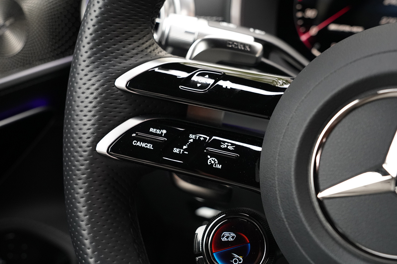 2025 Mercedes-AMG GT 