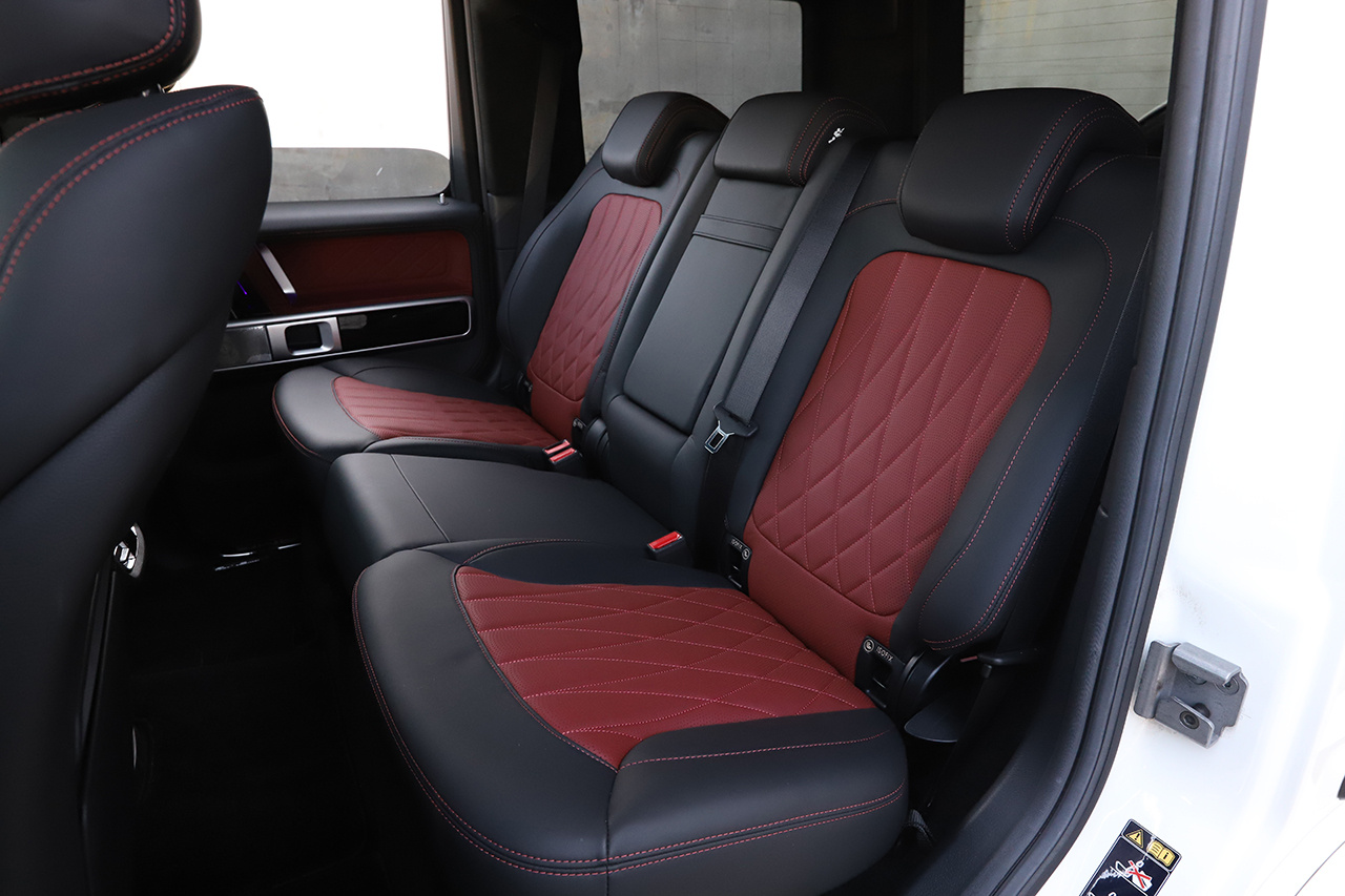 2021 Mercedes-AMG G CLASS 