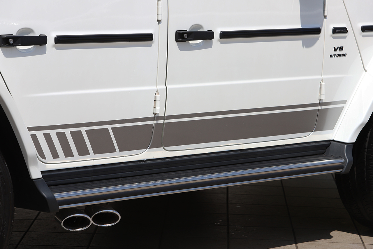 2021 Mercedes-AMG G CLASS 