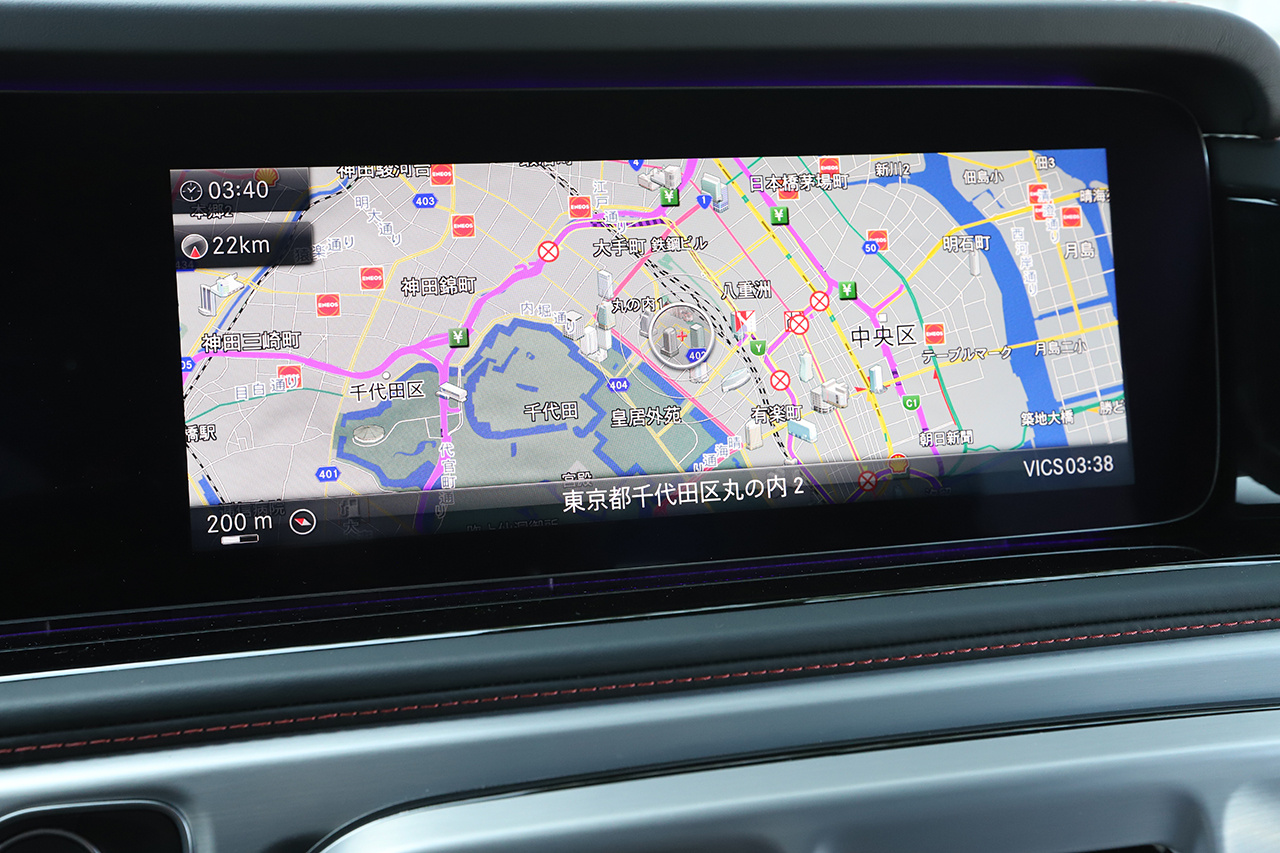 2021 Mercedes-AMG G CLASS 