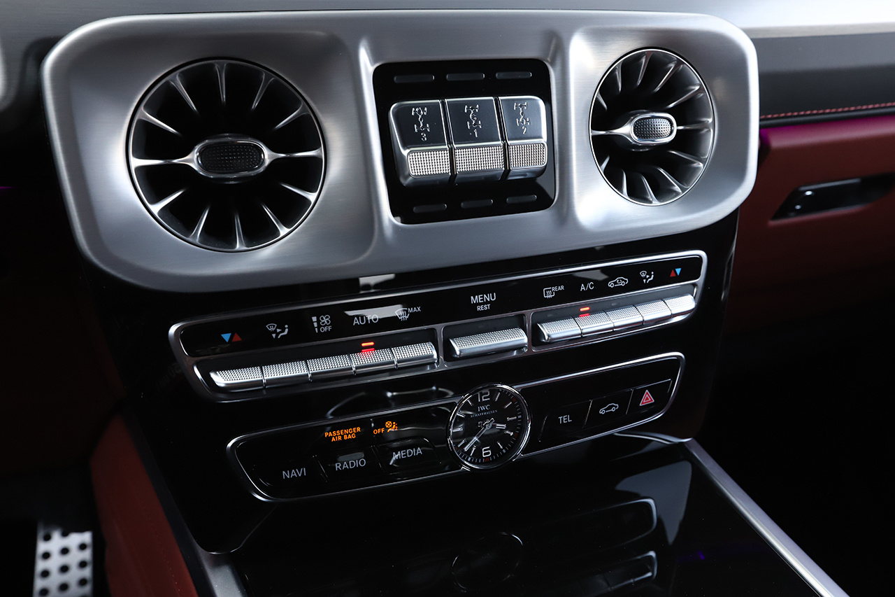 2021 Mercedes-AMG G CLASS 