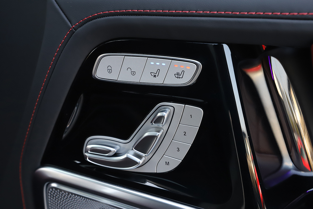 2021 Mercedes-AMG G CLASS 