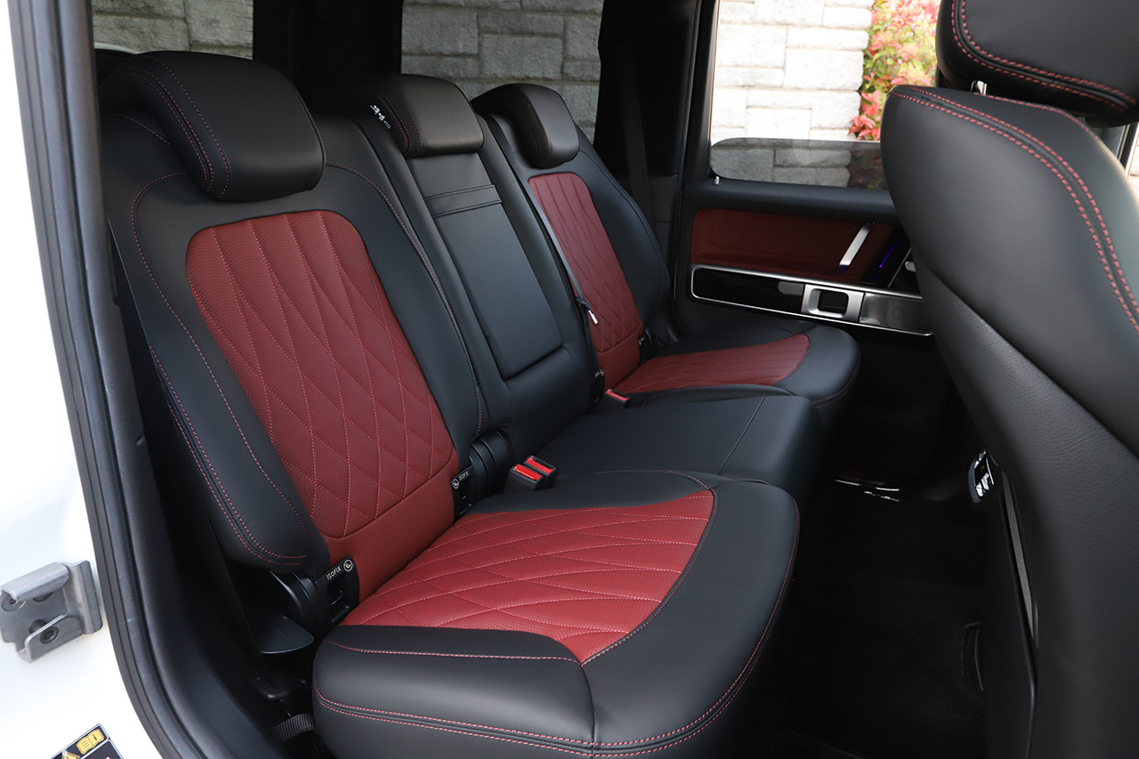 2021 Mercedes-AMG G CLASS 