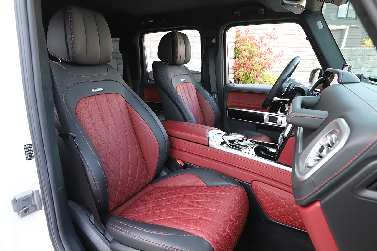 2021 Mercedes-AMG G CLASS 