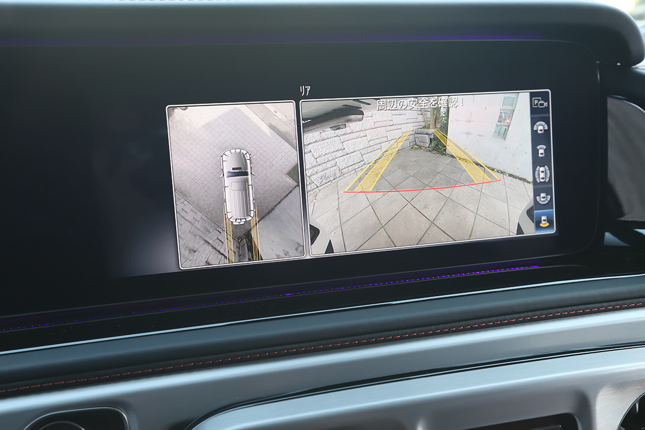 2021 Mercedes-AMG G CLASS 