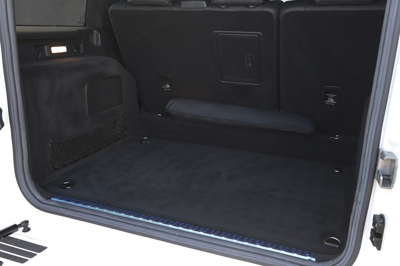 2021 Mercedes-AMG G CLASS 