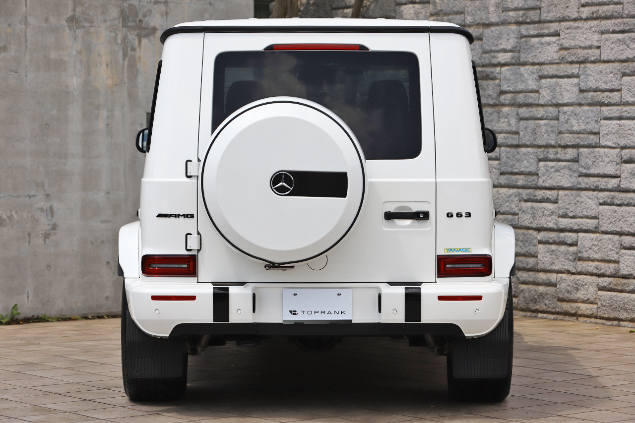 2021 Mercedes-AMG G CLASS 