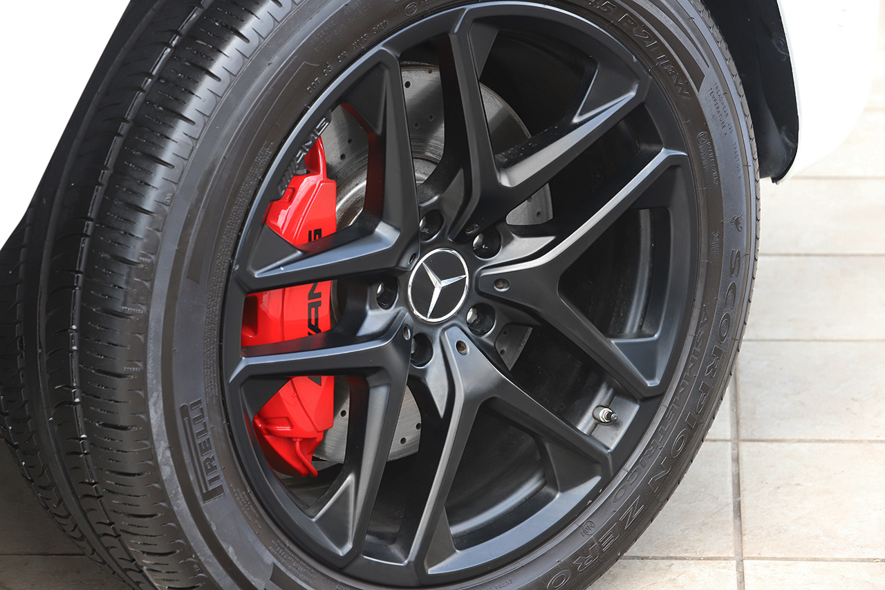 2021 Mercedes-AMG G CLASS 