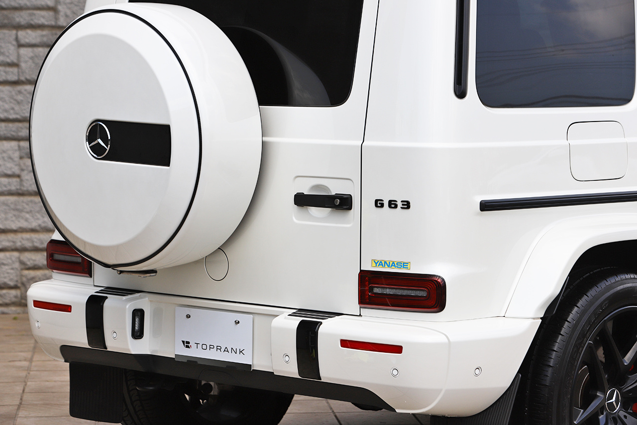 2021 Mercedes-AMG G CLASS 