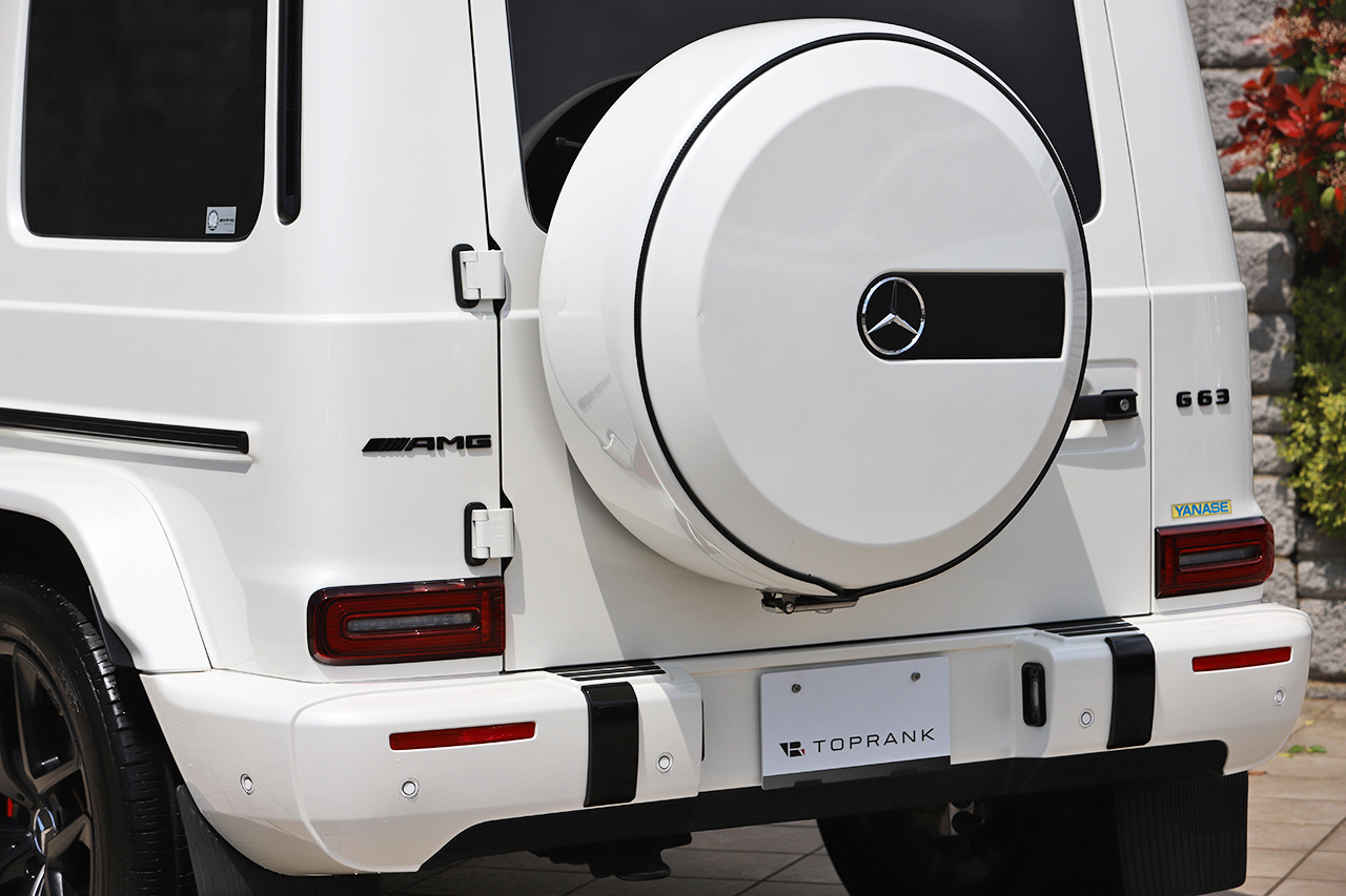 2021 Mercedes-AMG G CLASS 