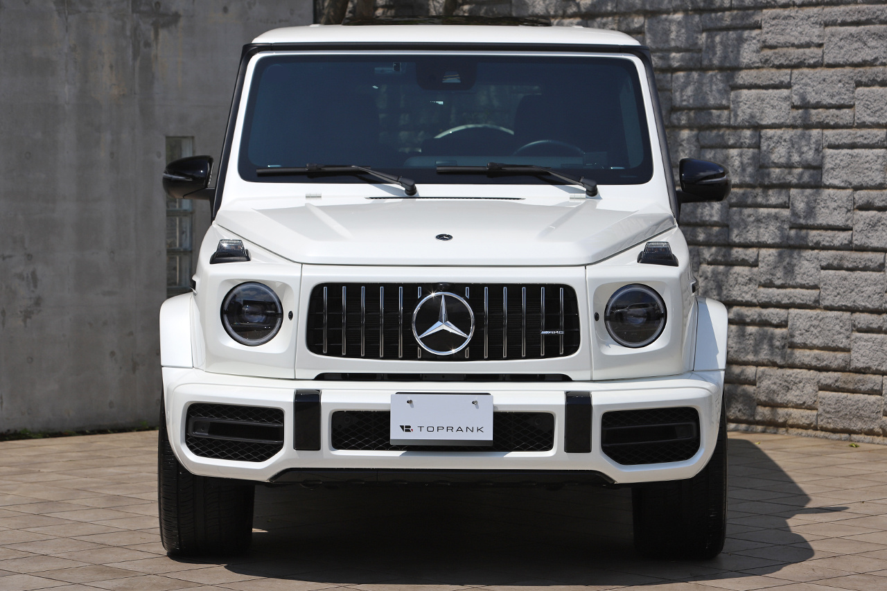 2021 Mercedes-AMG G CLASS 