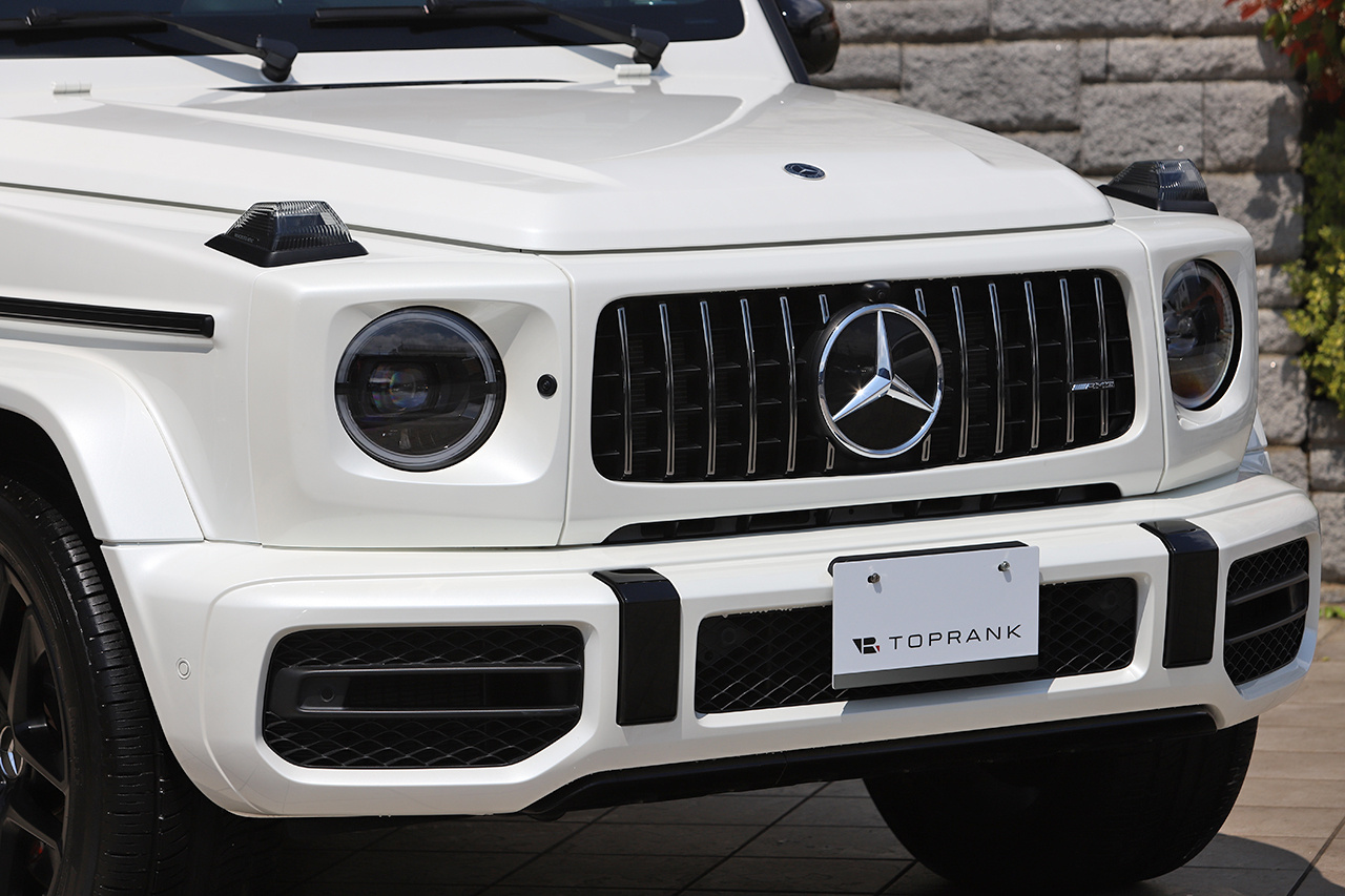 2021 Mercedes-AMG G CLASS 