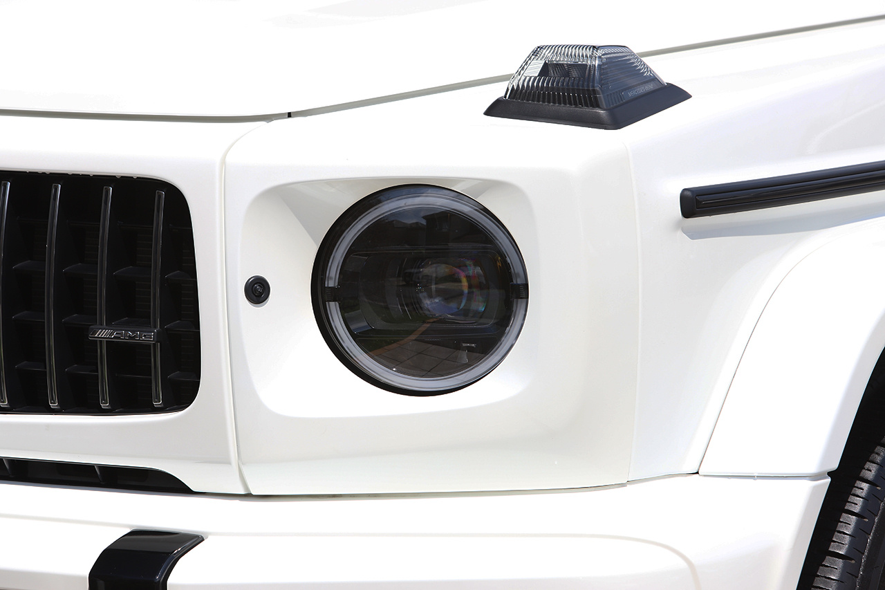 2021 Mercedes-AMG G CLASS 