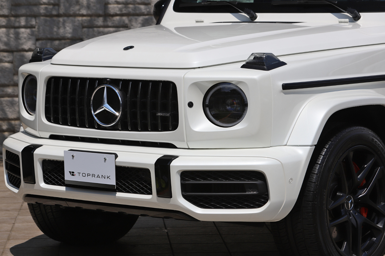 2021 Mercedes-AMG G CLASS 