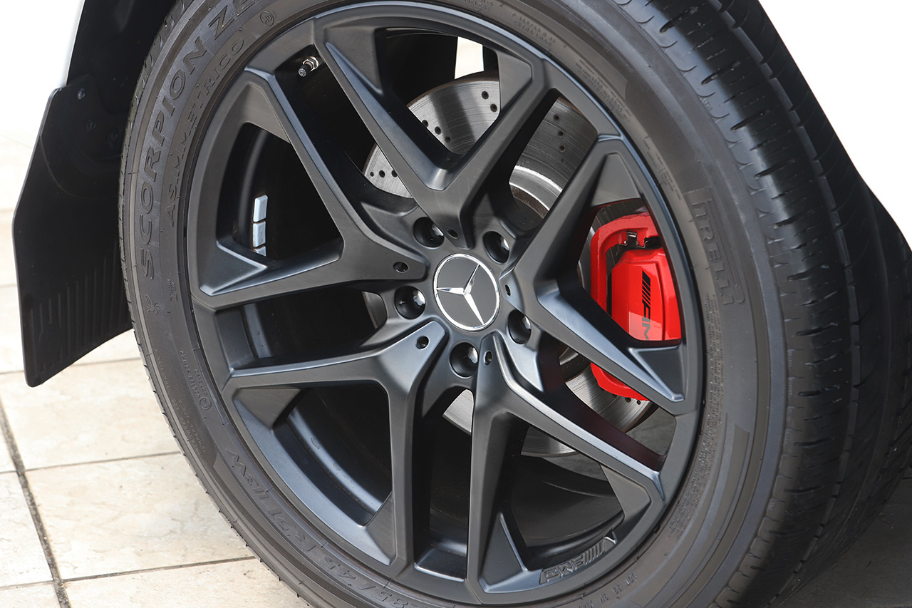 2021 Mercedes-AMG G CLASS 