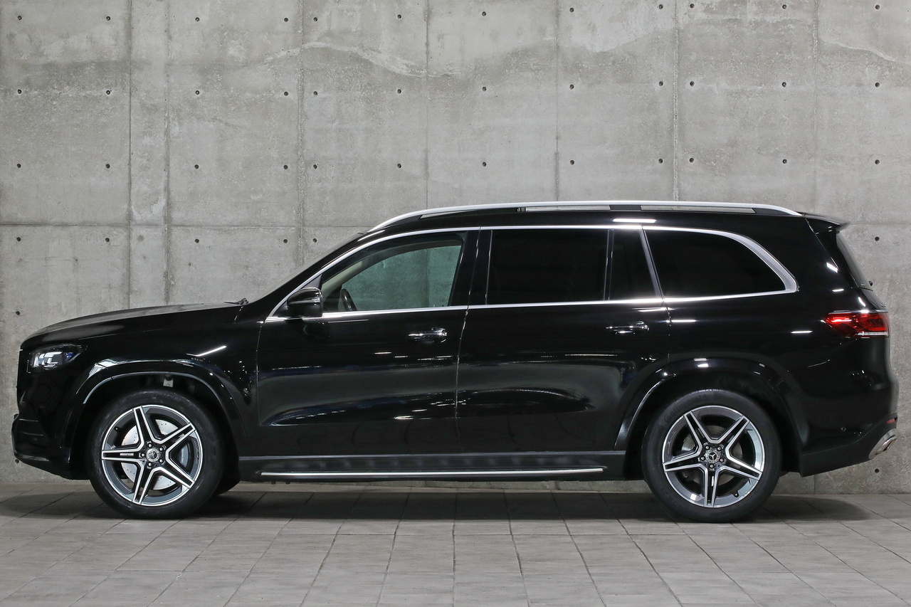 2021 Mercedes-Benz GLS CLASS null