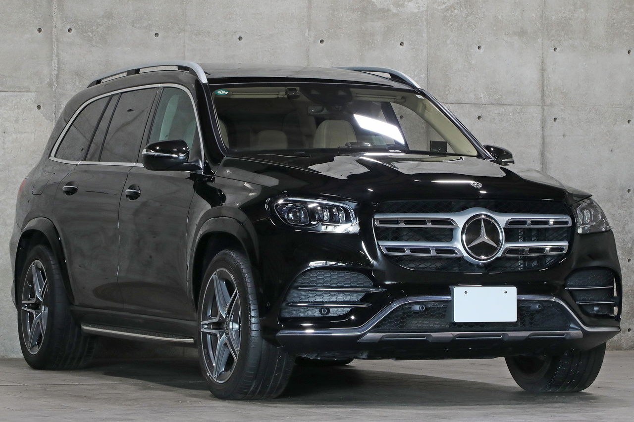 2021 Mercedes-Benz GLS CLASS null