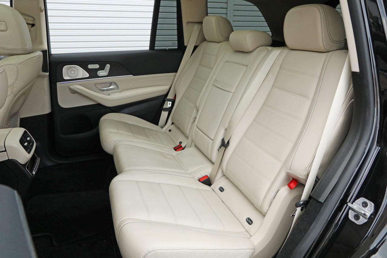 2021 Mercedes-Benz GLS CLASS null