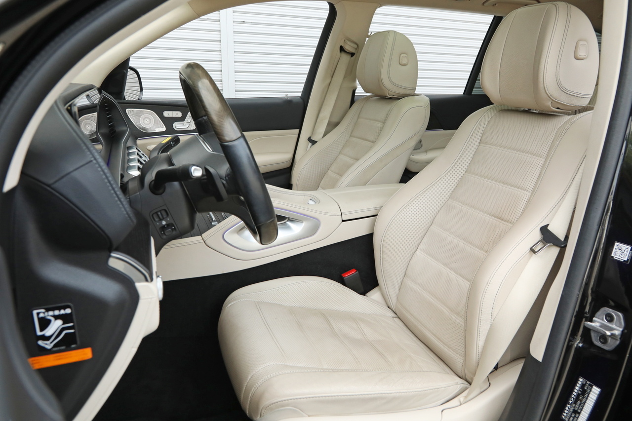 2021 Mercedes-Benz GLS CLASS null