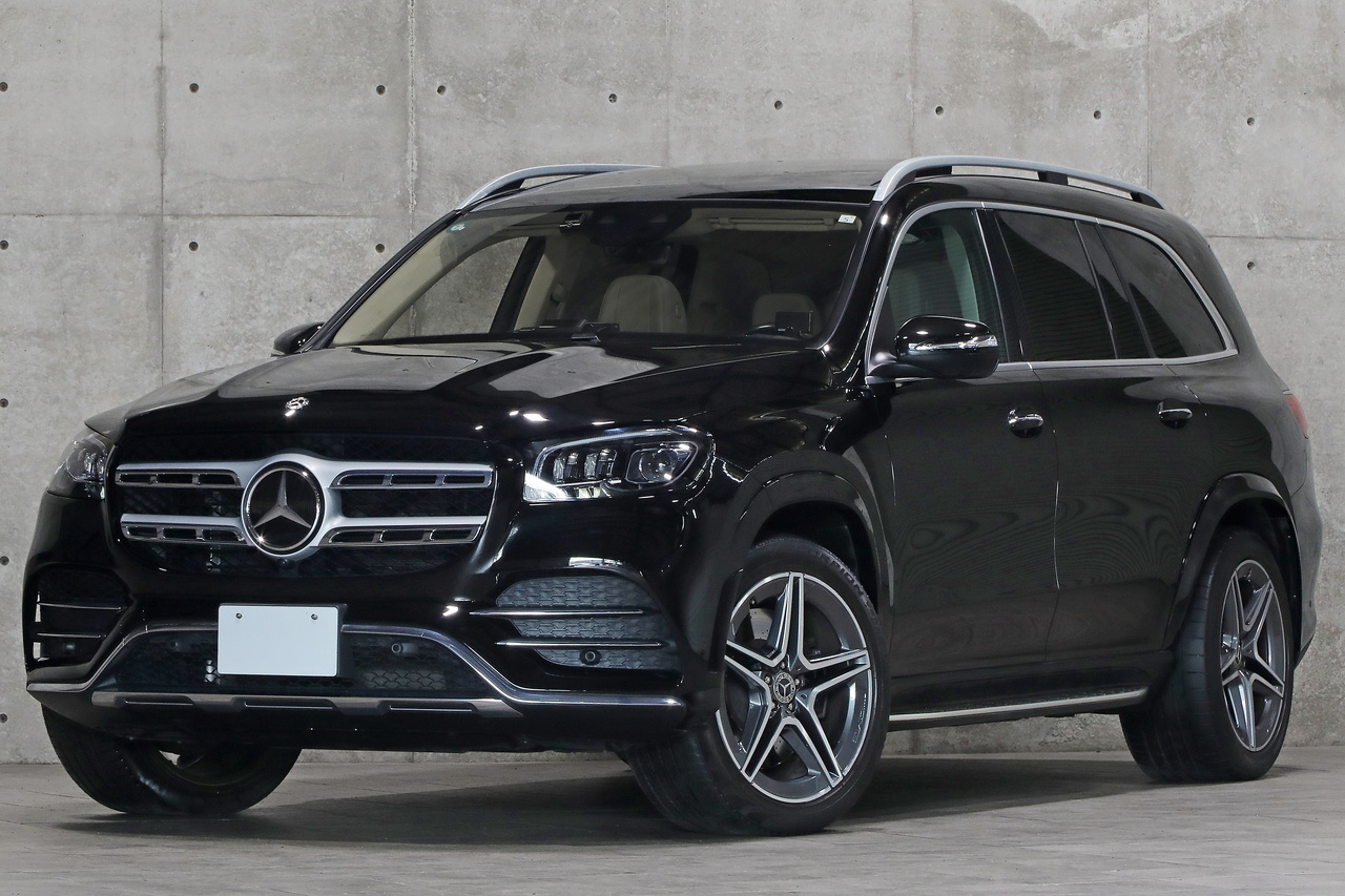 2021 Mercedes-Benz GLS CLASS null