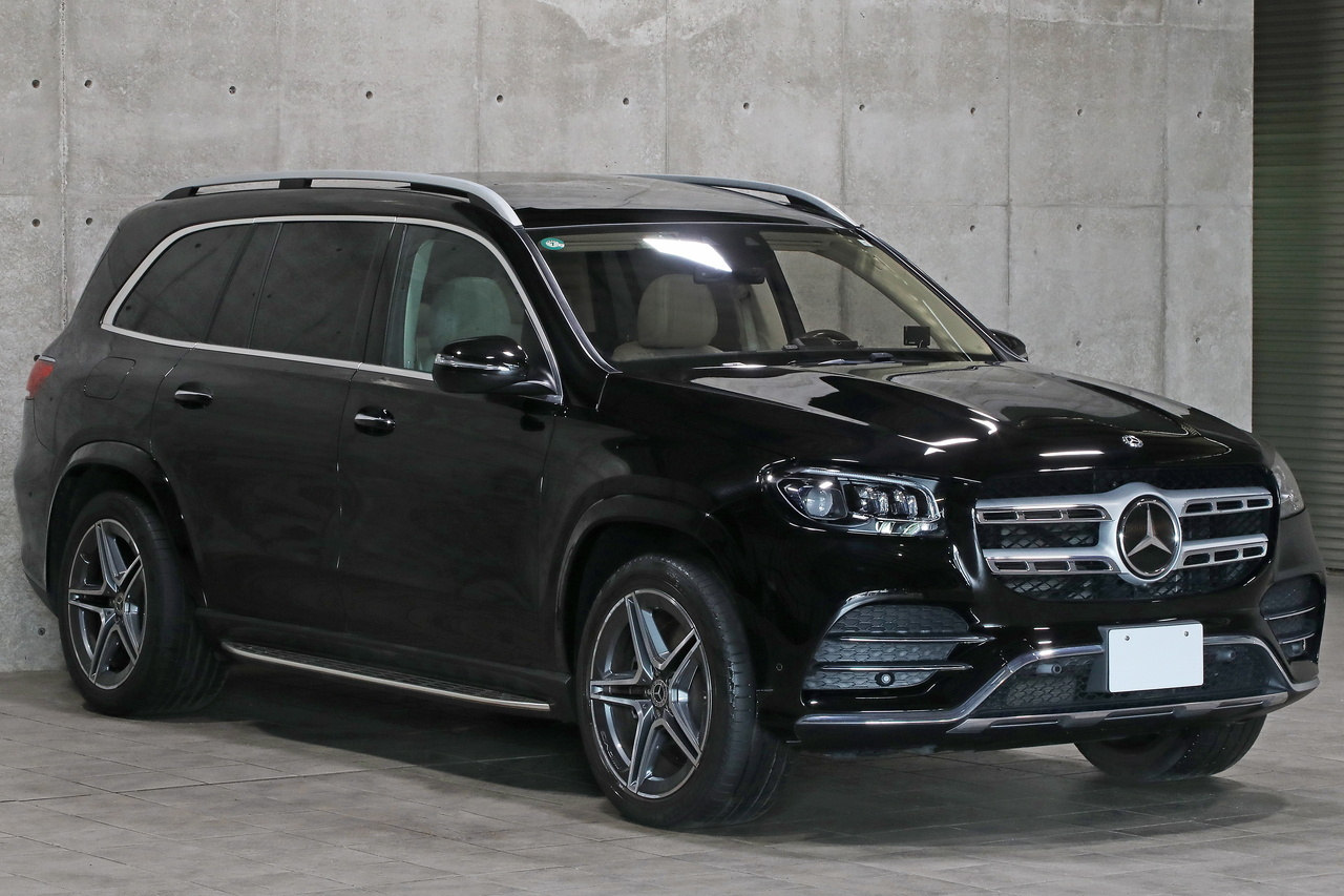 2021 Mercedes-Benz GLS CLASS null