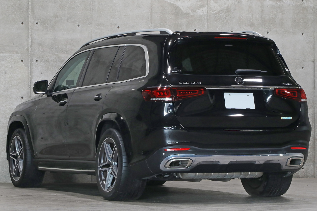 2021 Mercedes-Benz GLS CLASS null