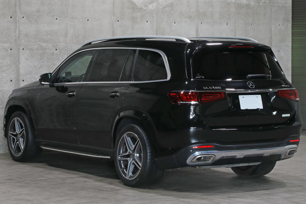 2021 Mercedes-Benz GLS CLASS null