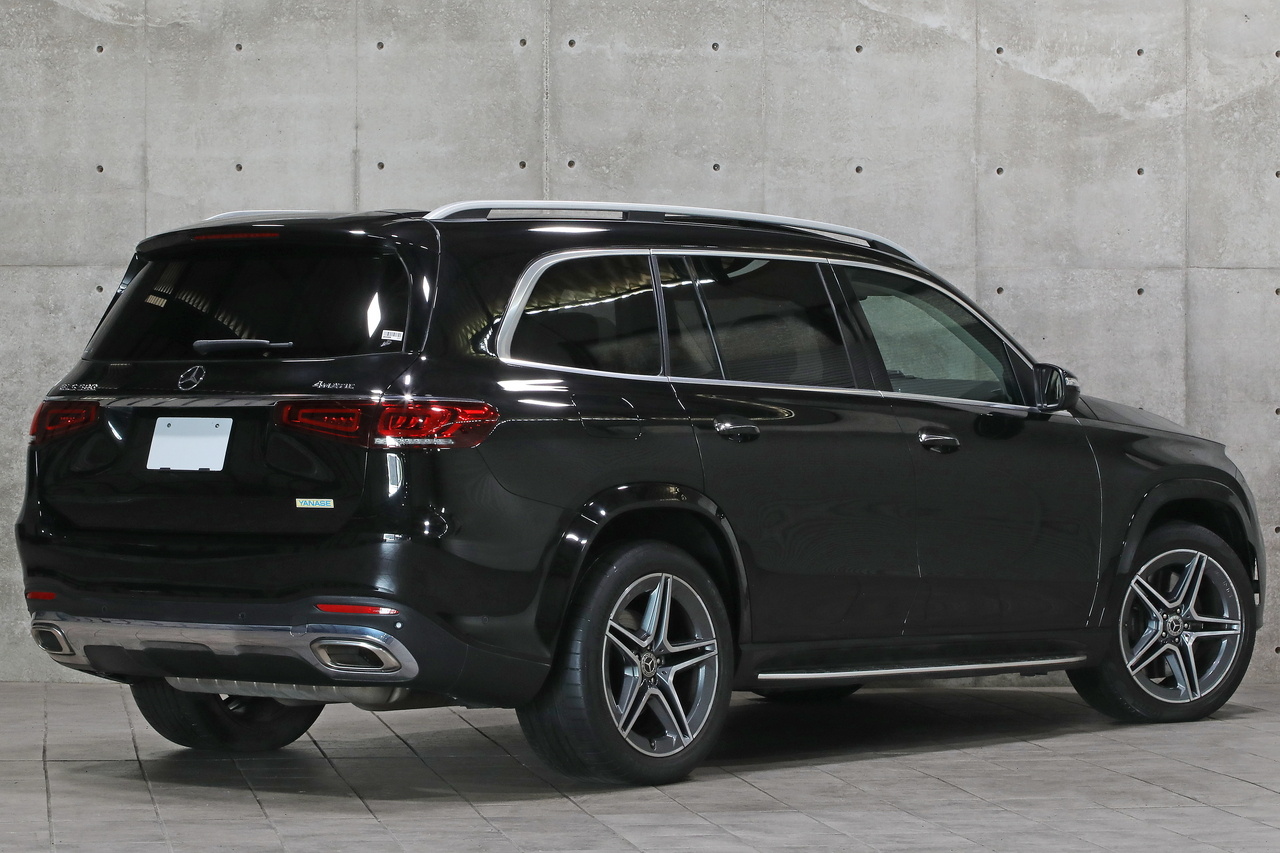 2021 Mercedes-Benz GLS CLASS null
