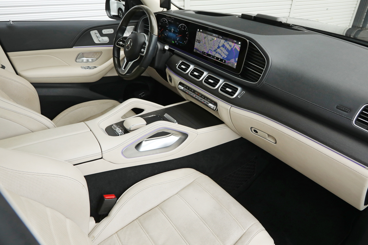 2021 Mercedes-Benz GLS CLASS null