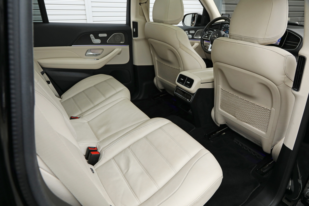 2021 Mercedes-Benz GLS CLASS null