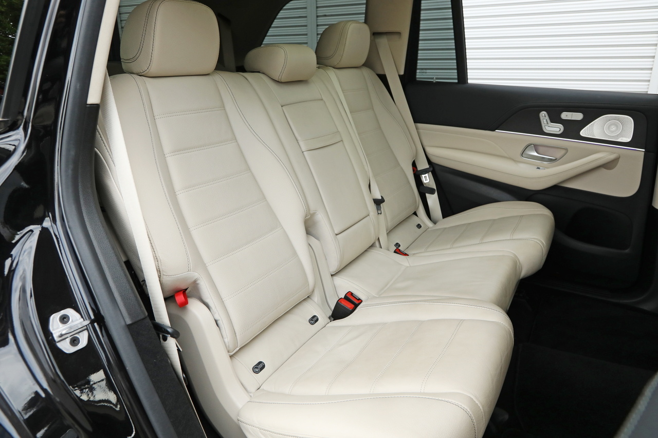 2021 Mercedes-Benz GLS CLASS null