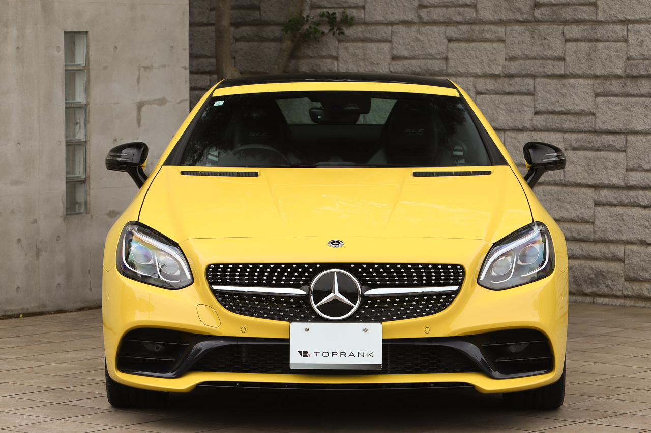 2021 Mercedes-Benz SLC CLASS null