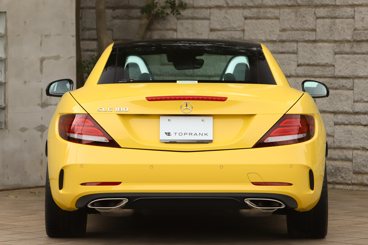 2021 Mercedes-Benz SLC CLASS null