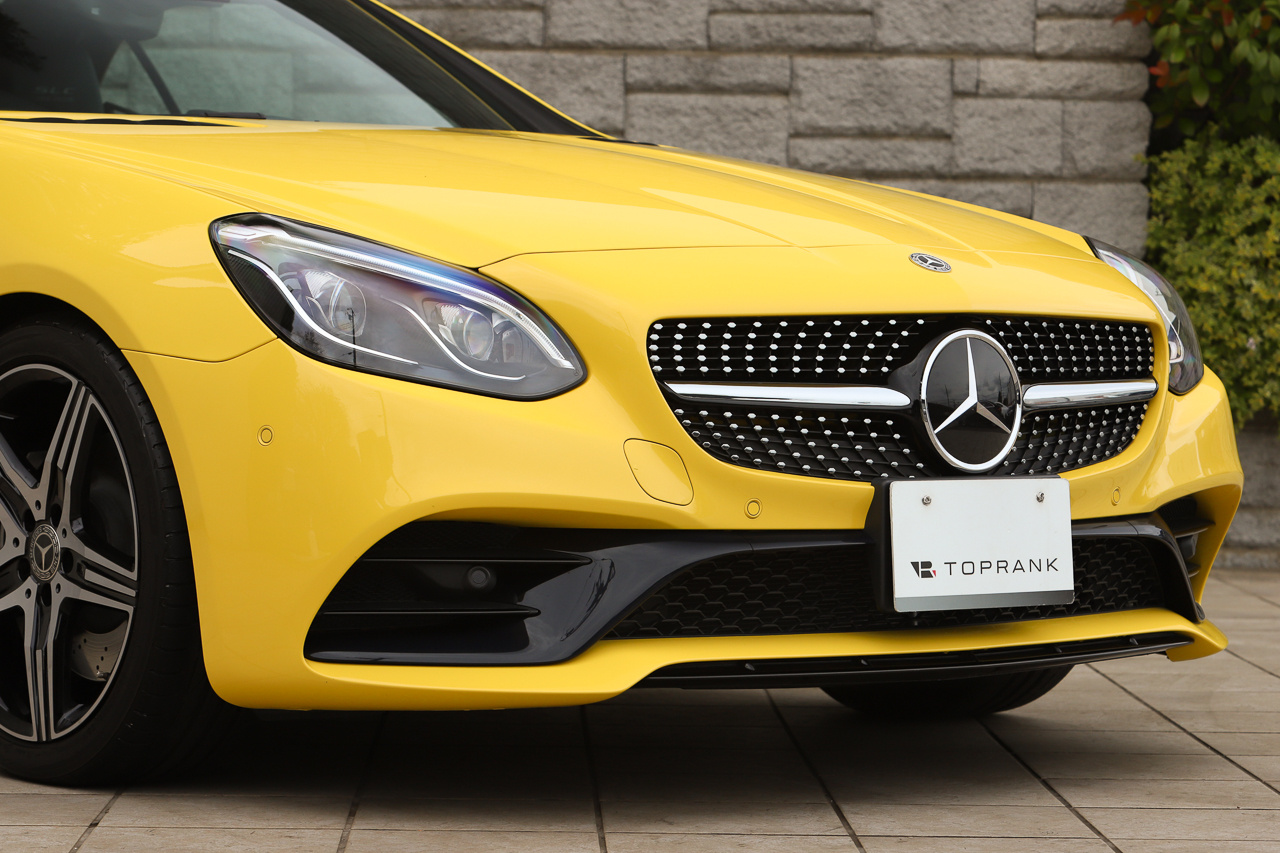 2021 Mercedes-Benz SLC CLASS null