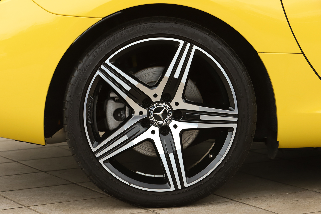 2021 Mercedes-Benz SLC CLASS null