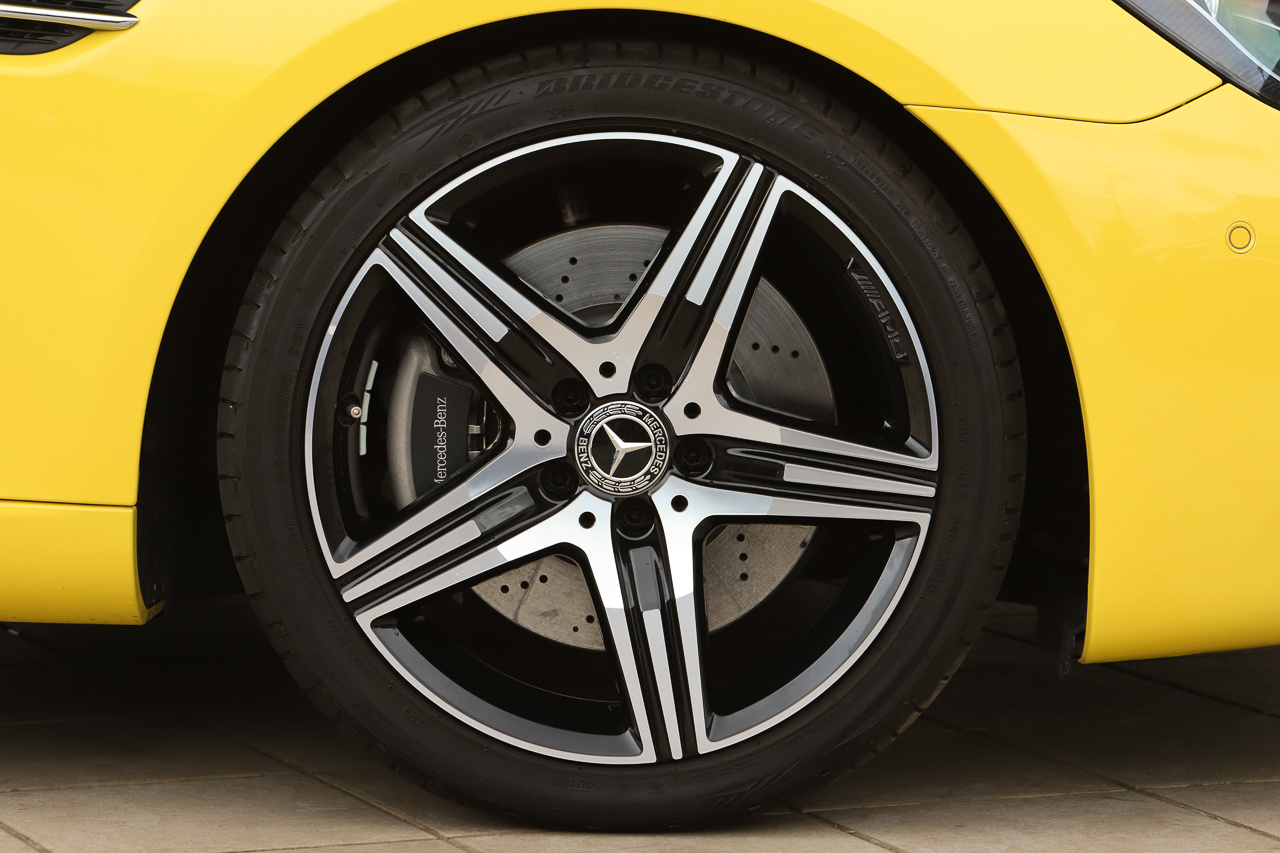 2021 Mercedes-Benz SLC CLASS null
