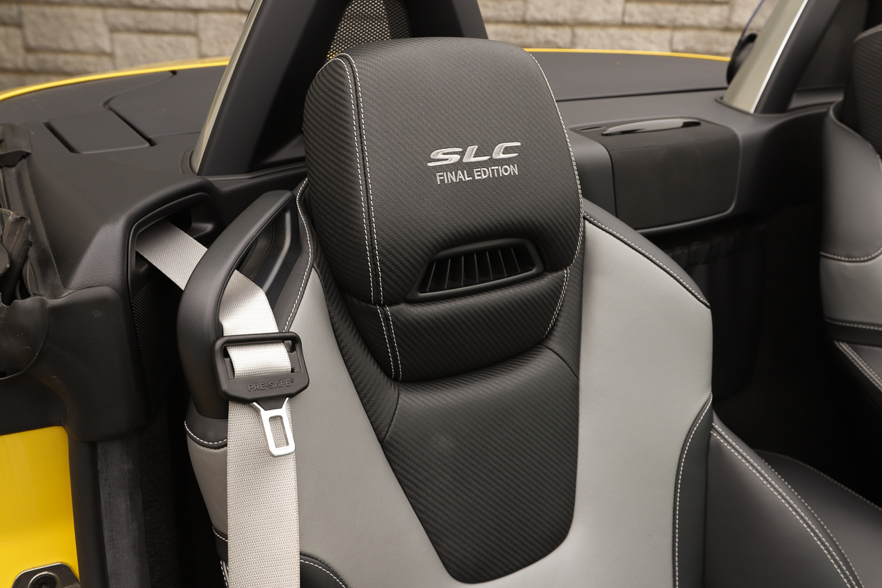 2021 Mercedes-Benz SLC CLASS null